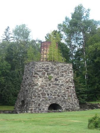 Katahdin Ironworks State Historical Site